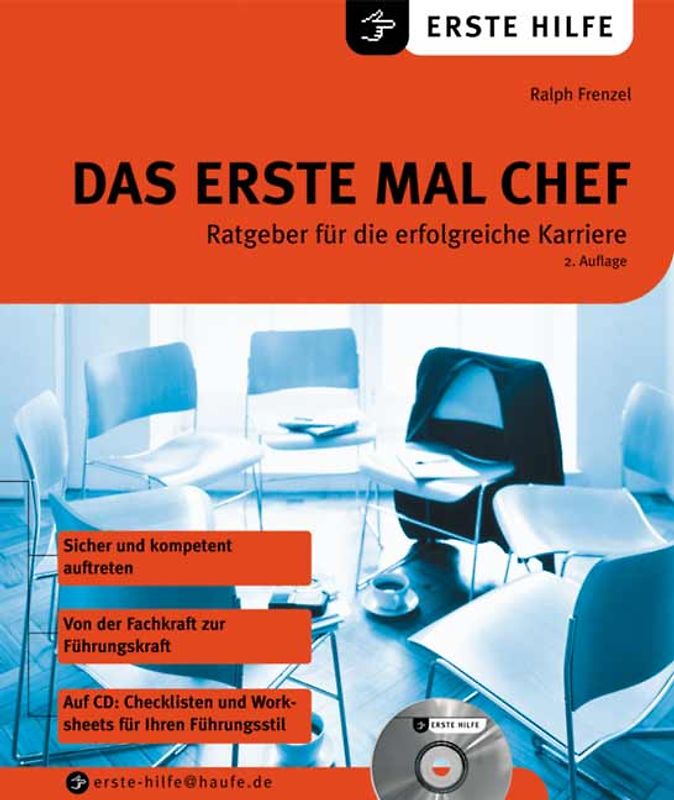 Das erste mal Chef