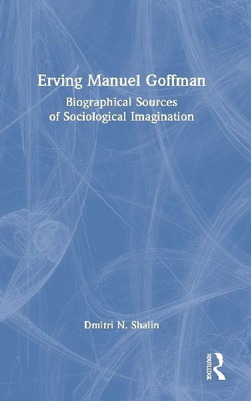 Erving Manuel Goffman
