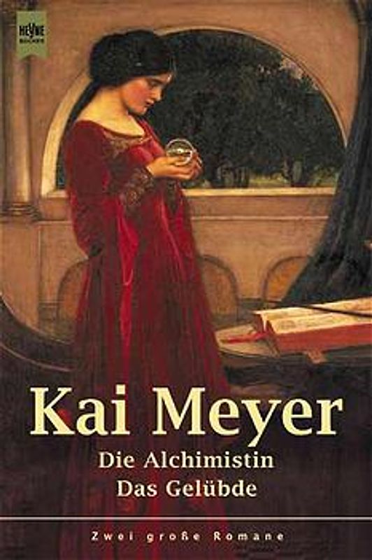 Die Alchimisten /Das Gelübde