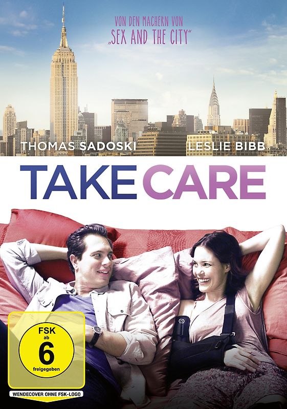 Take Care DVD