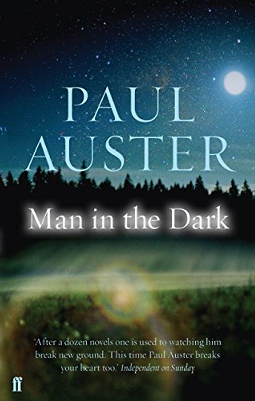 Man in the Dark - Paul Auster