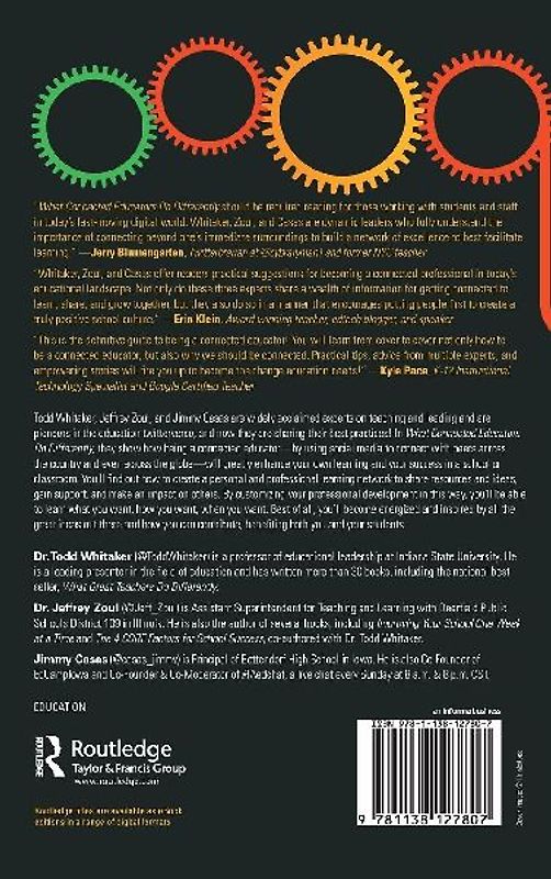 What Connected Educators Do Differently