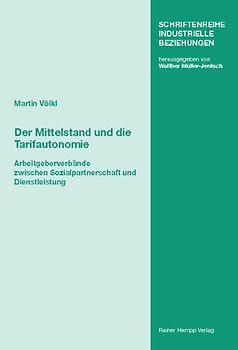 Der Mittelstand und die Tarifautonomie