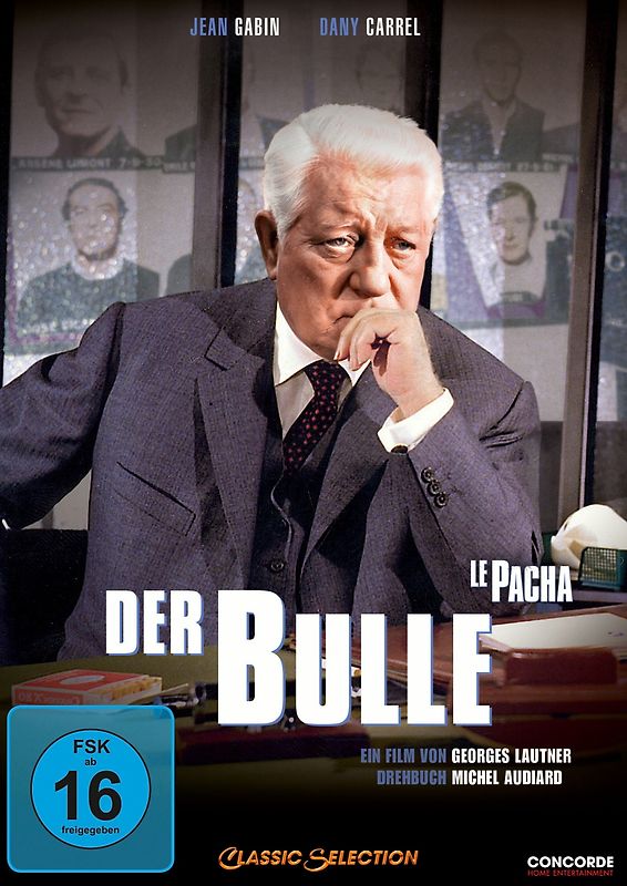 Der Bulle DVD
