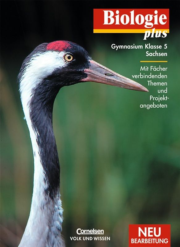 Biologie plus - Gymnasium Sachsen / 5. Schuljahr - Schülerbuch