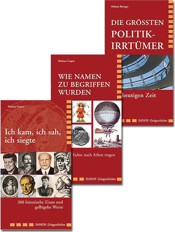 Kam, sah, siegte / Namen / Politikirrtürmer