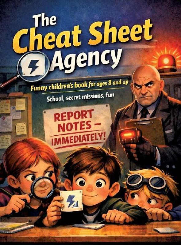 The Cheat Sheet Agency