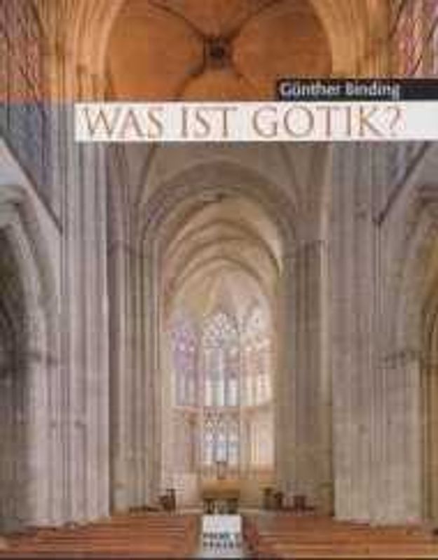 Was ist Gotik?