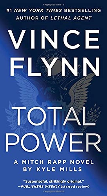 Total Power (Volume 19) (A Mitch Rapp Novel)