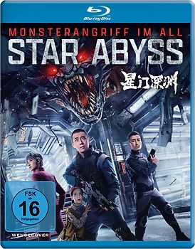 Star Abyss - Monsterangriff im All (Blu-ray) Blu-ray Disc