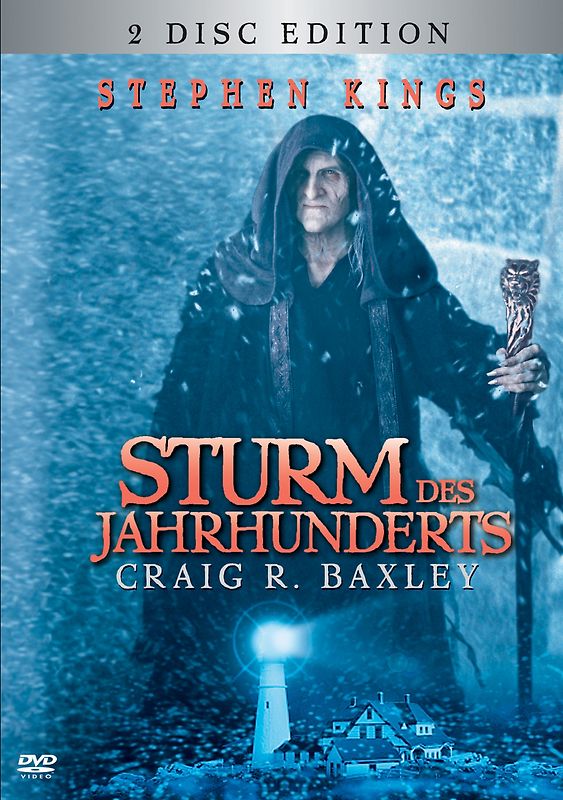 Stephen Kings Sturm d. Jahrhunderts DVD