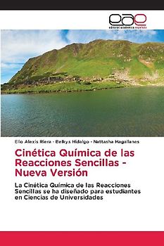 Cinética Química de las Reacciones Sencillas - Nueva Versión