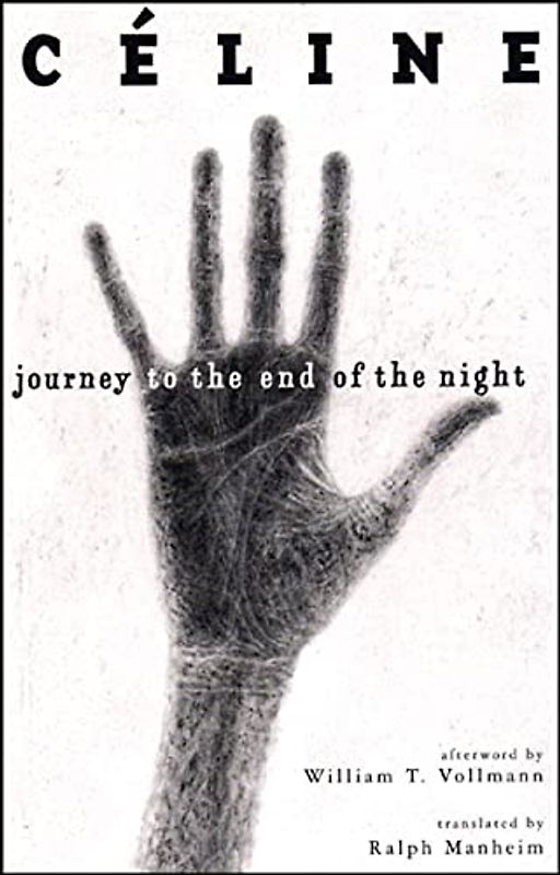Journey to the End of the Night (New Directions Paperbook)
