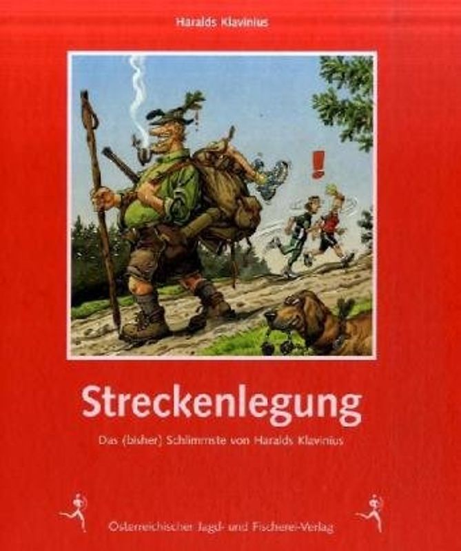 Streckenlegung