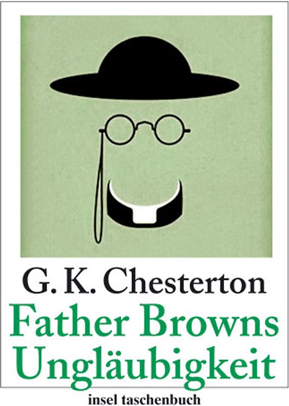 Father Browns Ungläubigkeit