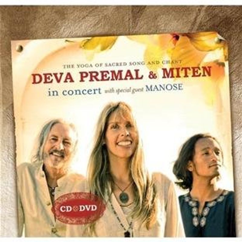 Deva Premal & Miten - In Concert