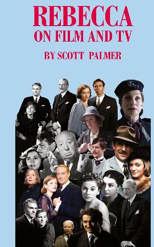 REBECCA ON FILM & TV