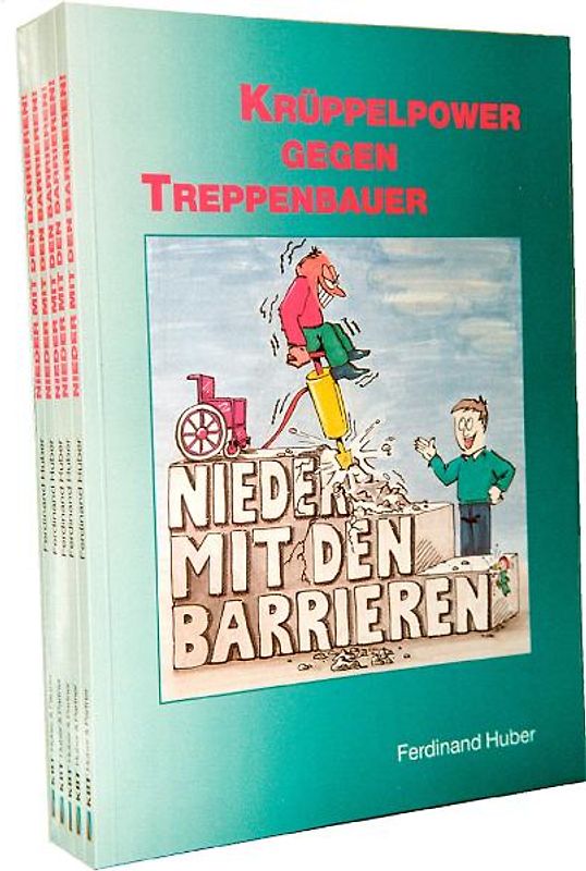 Nieder mit den Barrieren!