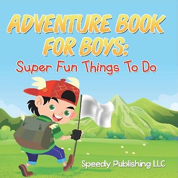 Adventure Book For Boys