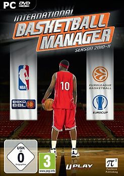 International Basketball Manager PC Spiele