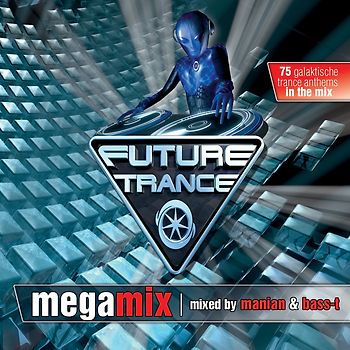 Various - Future Trance Megamix