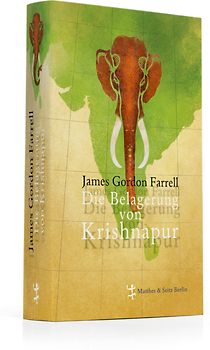 Die Belagerung von Krishnapur