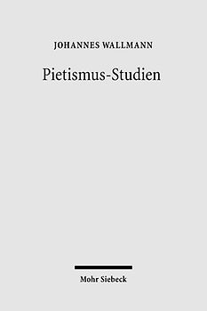 Pietismus-Studien