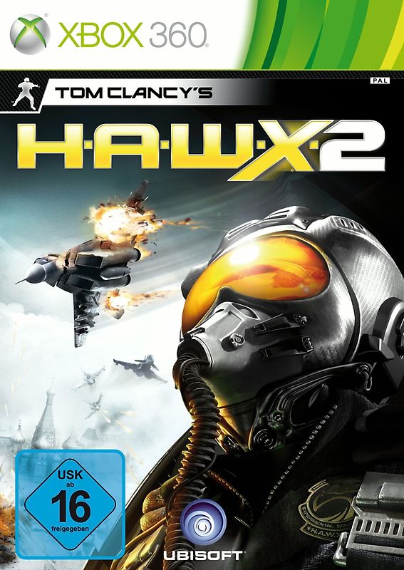 Tom Clancy's H.A.W.X 2 Xbox 360