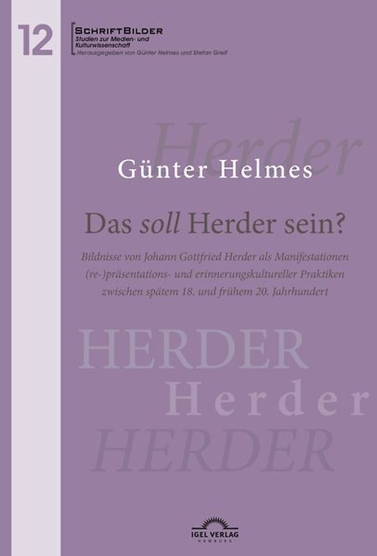 Das soll Herder sein?