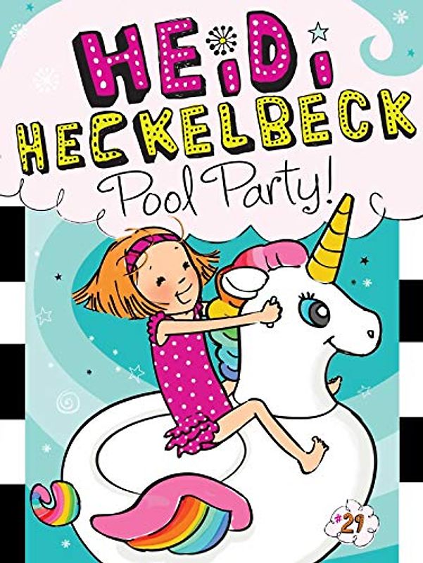 Heidi Heckelbeck Pool Party! (Volume 29)
