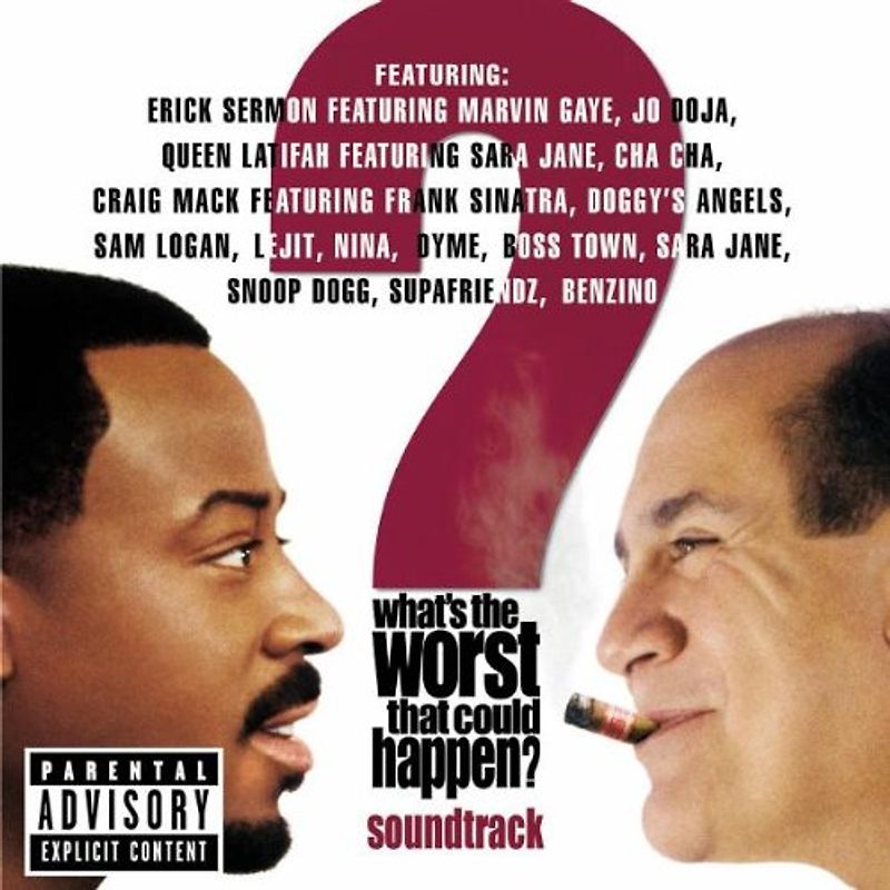 Schlimmer geht's immer (What's The Worst That Could Happen?) [Soundtrack]