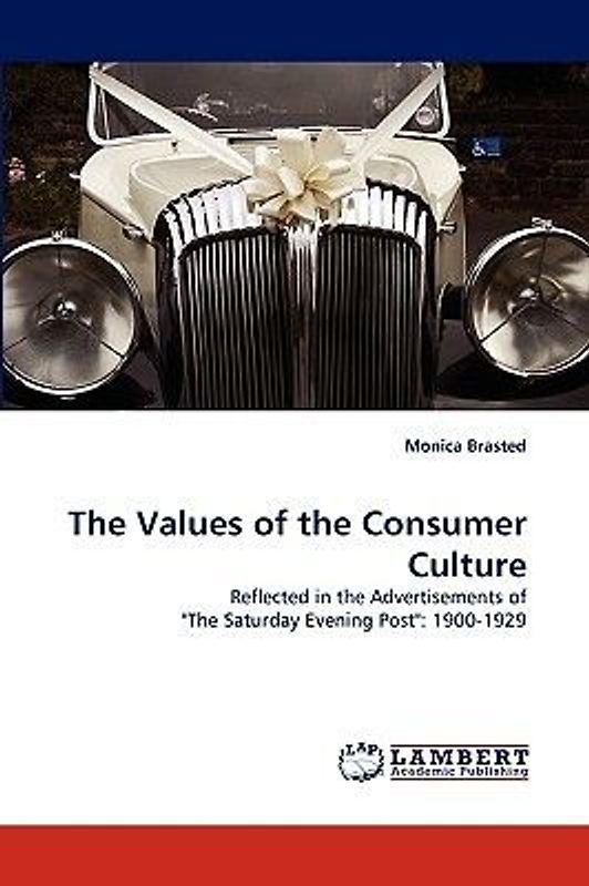 The Values of the Consumer Culture