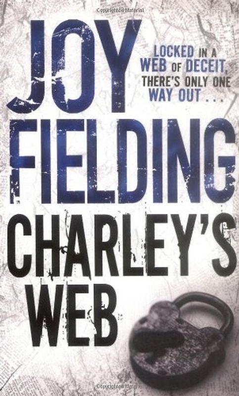 Charley's Web - Joy Fielding