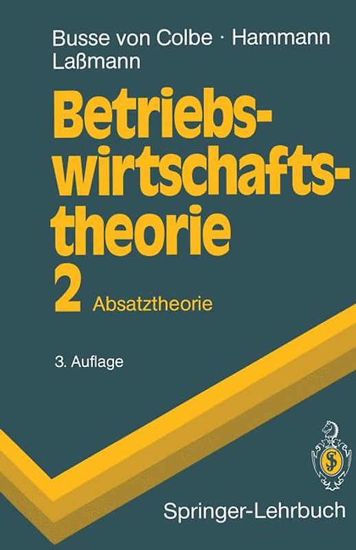 Betriebswirtschaftstheorie