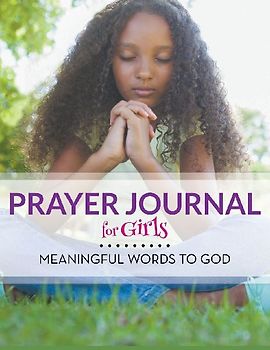 Prayer Journal For Girls
