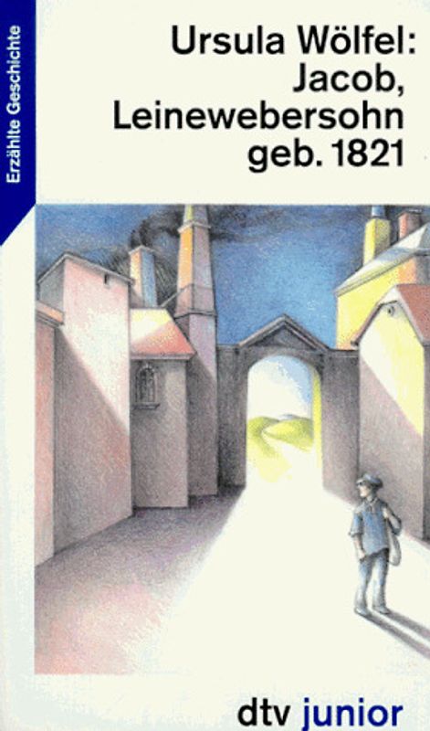 Jacob, Leinewebersohn. Geboren 1821