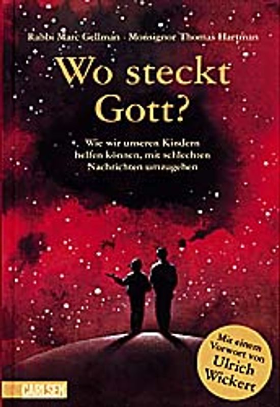 Wo steckt Gott