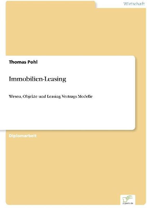 Immobilien-Leasing