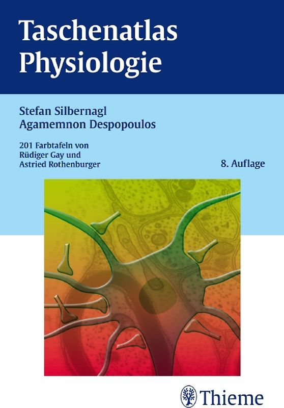 Taschenatlas Physiologie
