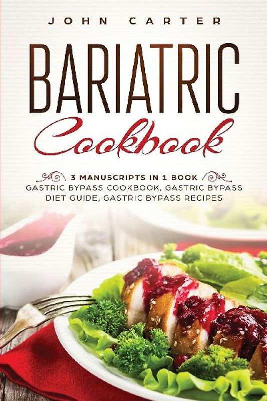 Bariatric Cookbook