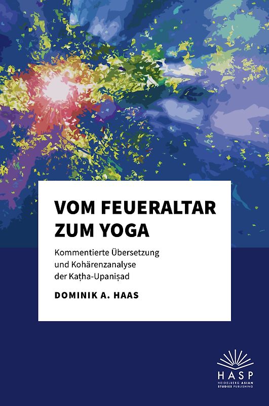 Vom Feueraltar zum Yoga