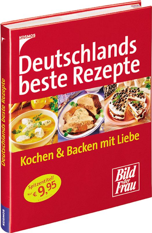 Deutschlands beste Rezepte
