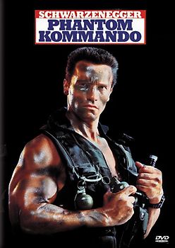 Phantom Kommando DVD