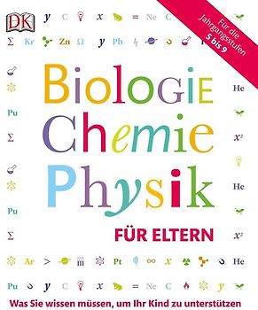 Biologie, Chemie, Physik für Eltern