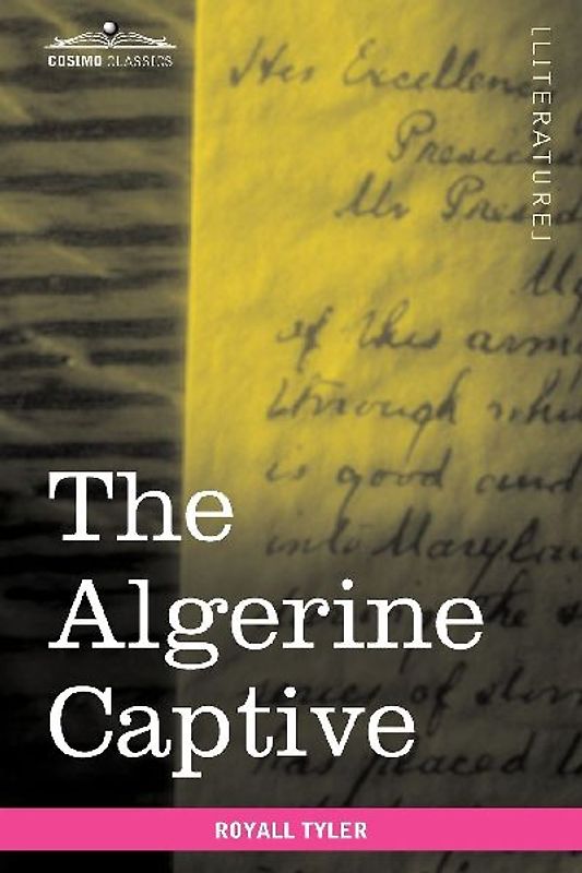 The Algerine Captive