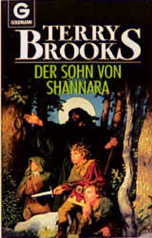Der Sohn von Shannara