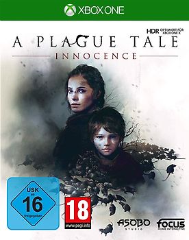 A Plague Tale Innocence Xbox One