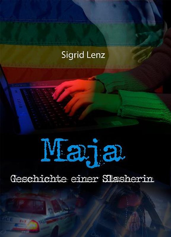 Maja - Geschichte einer Slasherin - Mini uch