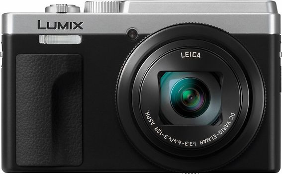 Panasonic Lumix DC-TZ96 argent