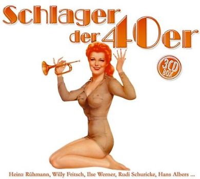 Various - Schlager der 40er Jahre